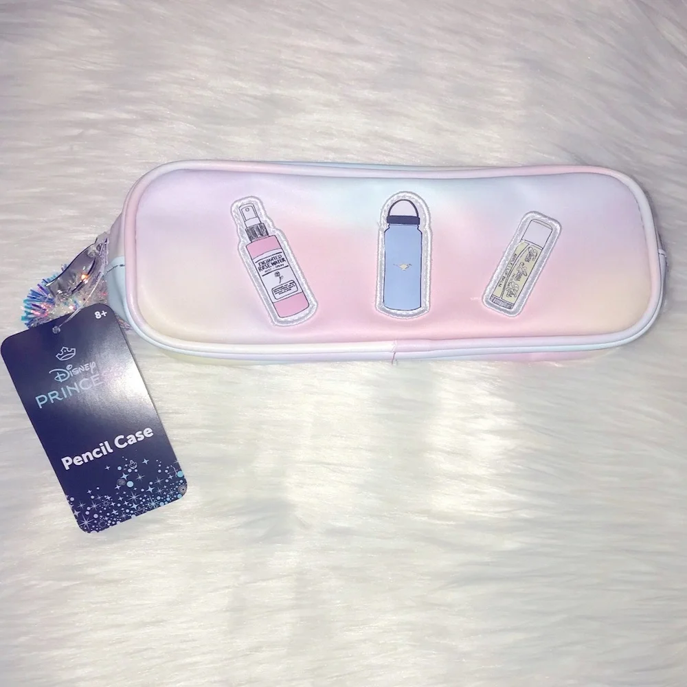Disney princess pencil case